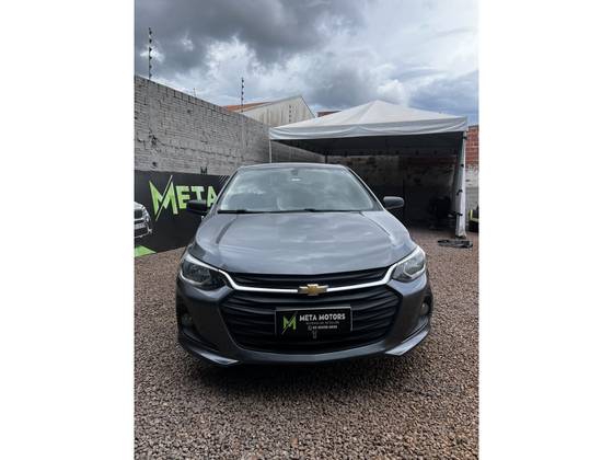 CHEVROLET ONIX 1.0 TURBO FLEX PLUS AUTOMÁTICO CHEVROLET ONIX 1.0 TURBO FLEX PLUS AUTOMÁTICO